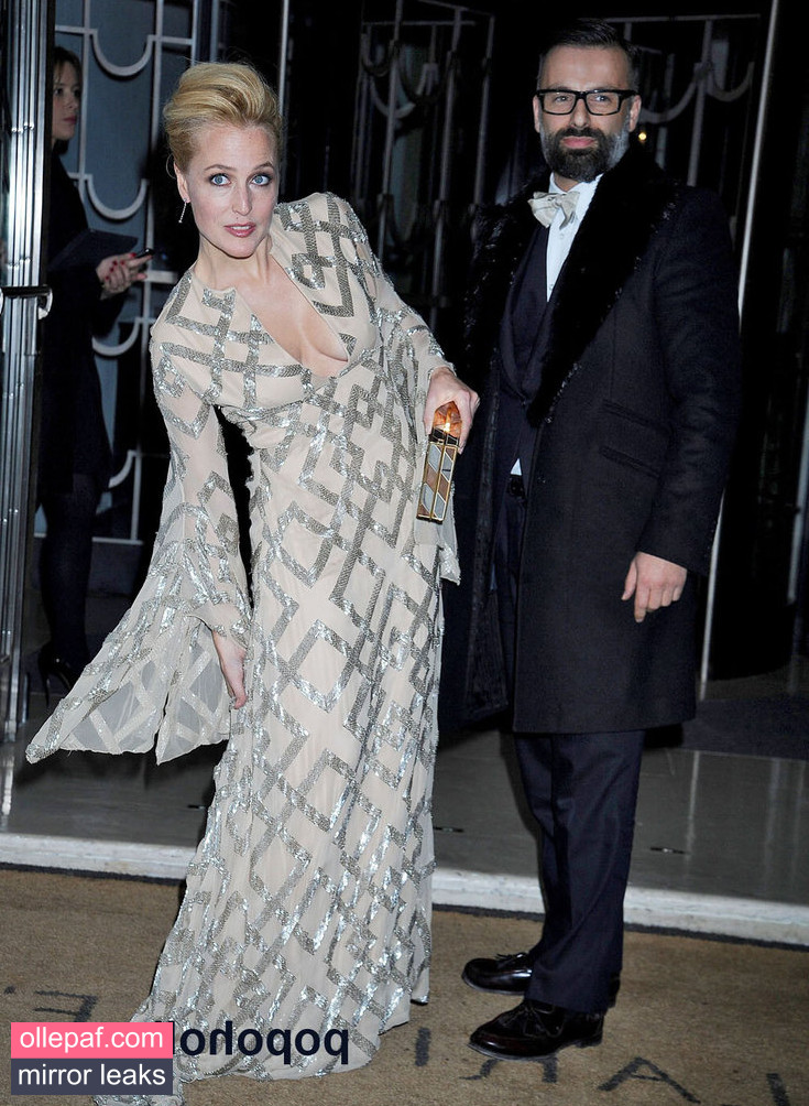 Latest Leaks Gillian Anderson Nude #565 - Fapello