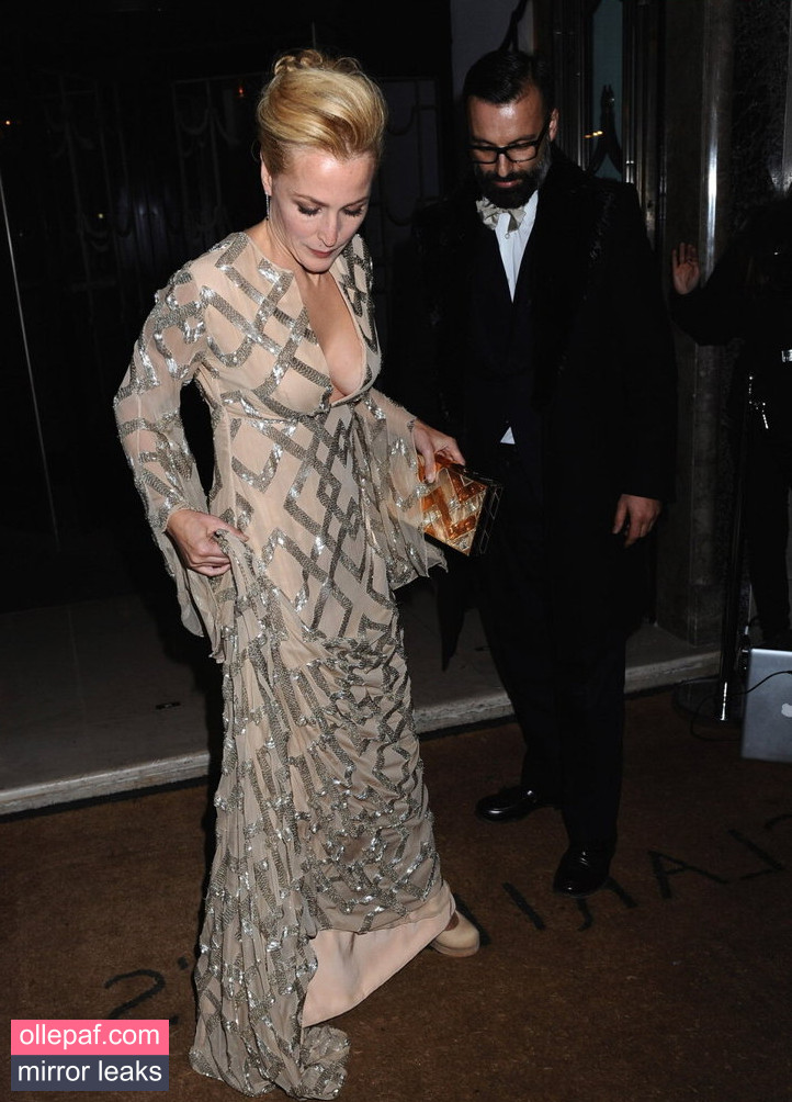 Latest Leaks Gillian Anderson Nude #566 - Fapello