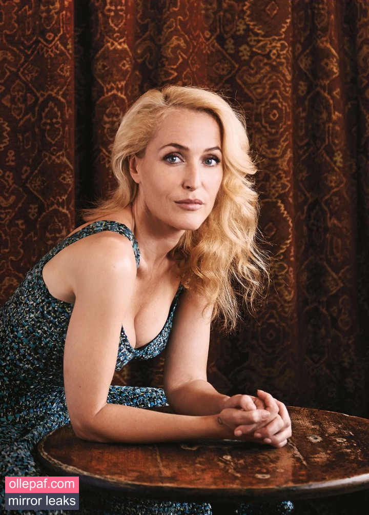 Latest Leaks Gillian Anderson Nude #591 - Fapello