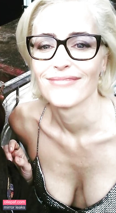 Latest Leaks Gillian Anderson Nude #92 - Fapello