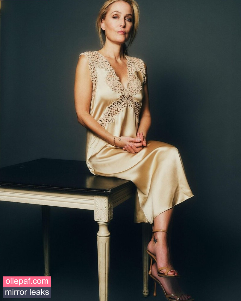 Latest Leaks Gillian Anderson Nude #100 - Fapello