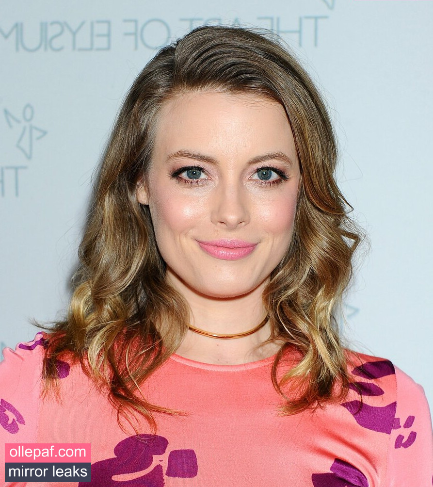 Latest Leaks Gillian Jacobs Nude #116 - Fapello