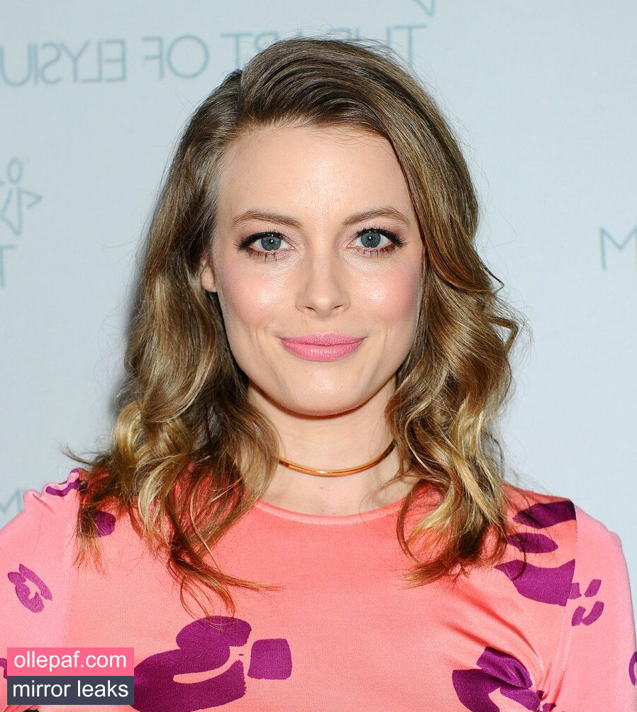 Latest Leaks Gillian Jacobs Nude #117 - Fapello