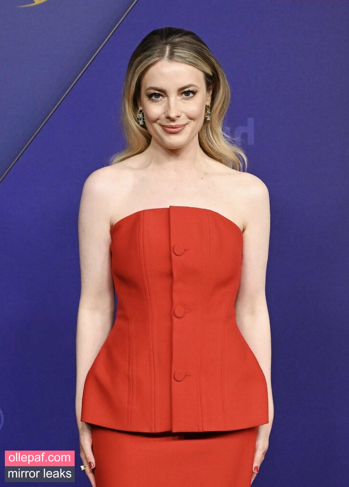 Latest Leaks Gillian Jacobs Nude #17 - Fapello