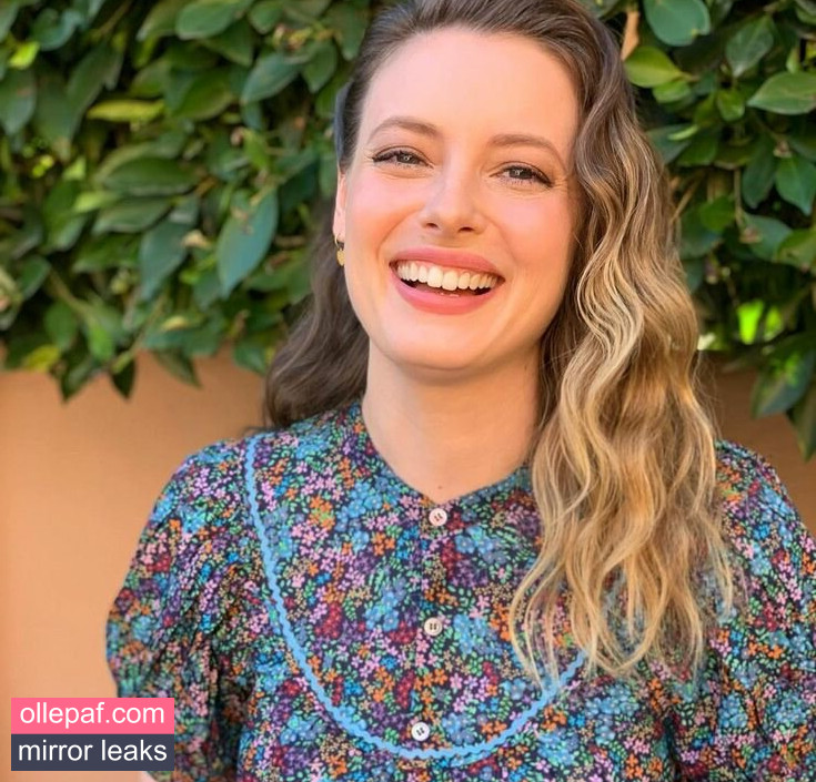 Latest Leaks Gillian Jacobs Nude #196 - Fapello