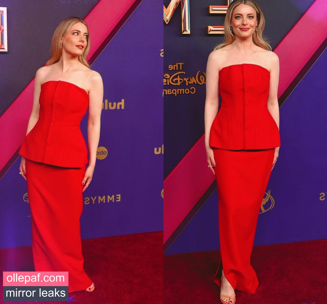 Latest Leaks Gillian Jacobs Nude #21 - Fapello