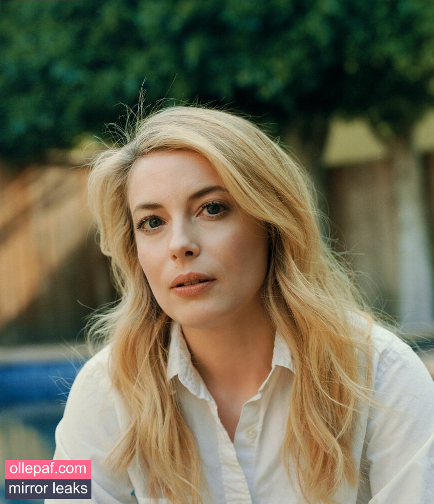 Latest Leaks Gillian Jacobs Nude #22 - Fapello