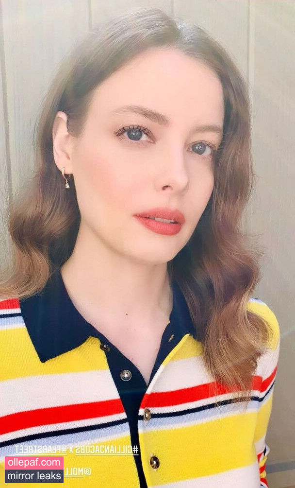 Latest Leaks Gillian Jacobs Nude #268 - Fapello
