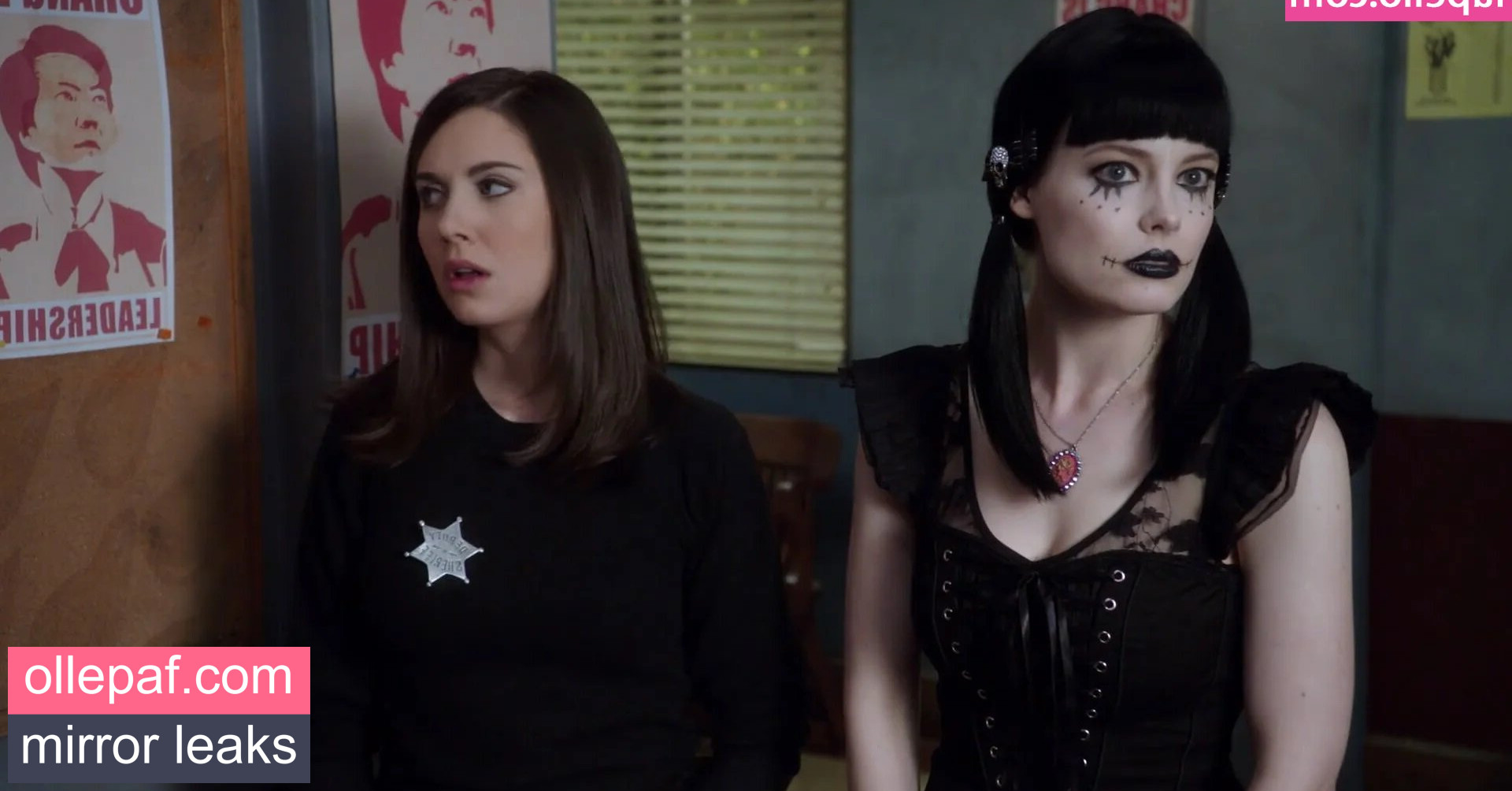 Latest Leaks Gillian Jacobs Nude #307 - Fapello