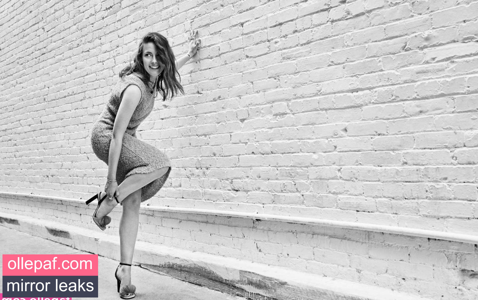 Latest Leaks Gillian Jacobs Nude #321 - Fapello