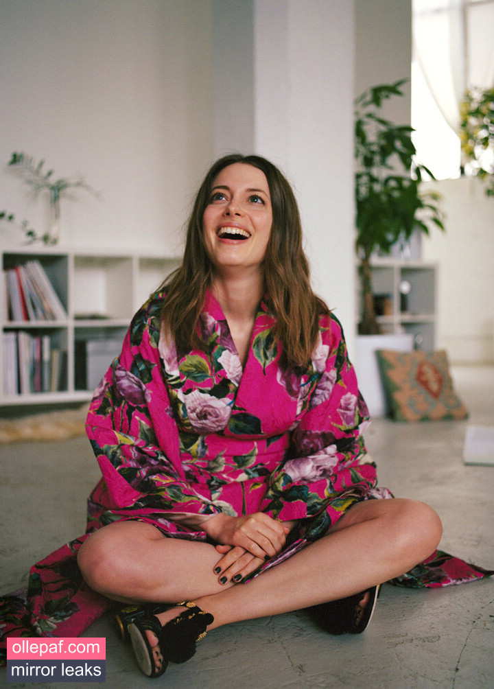 Latest Leaks Gillian Jacobs Nude #389 - Fapello
