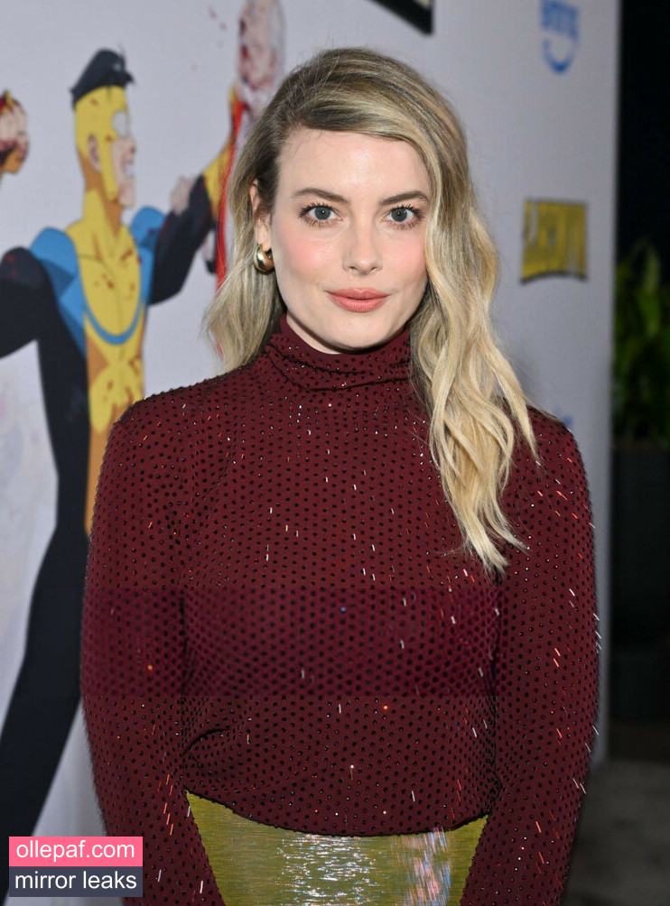 Latest Leaks Gillian Jacobs Nude #8 - Fapello