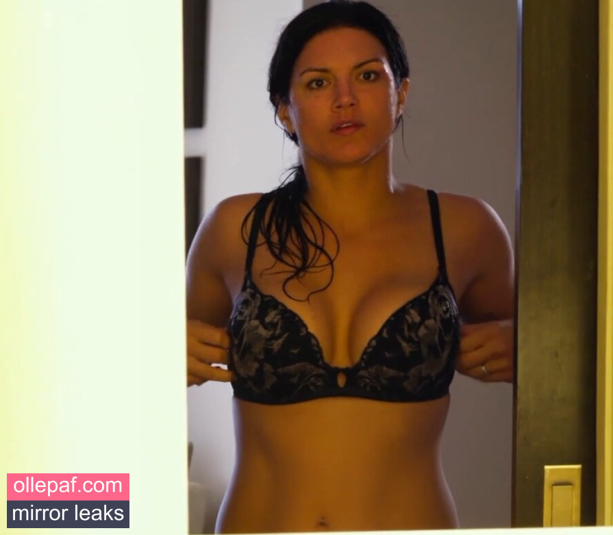 Latest Leaks Gina Carano Nude #2 - Fapello