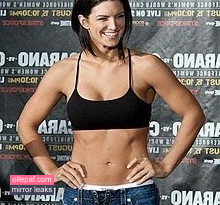 Latest Leaks Gina Carano Nude #103 - Fapello