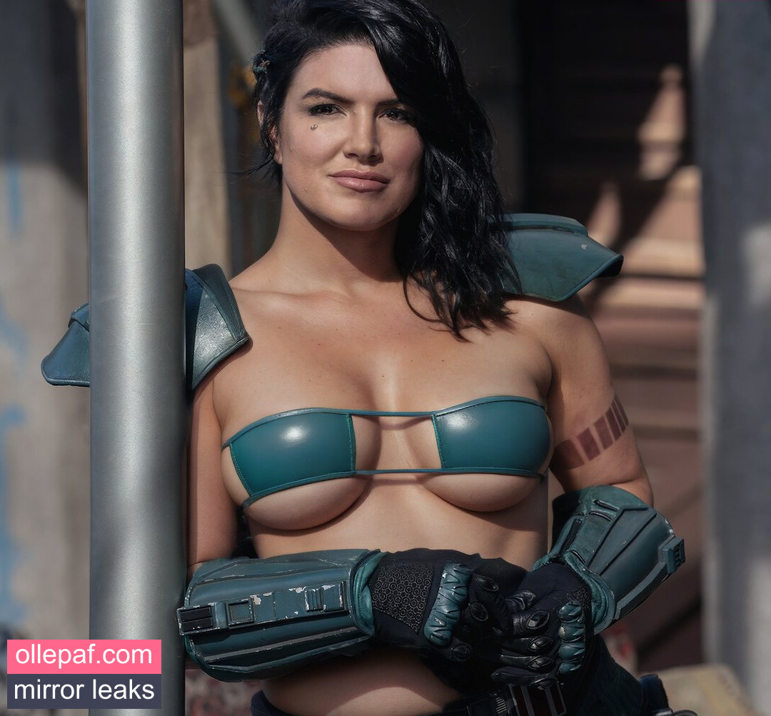 Latest Leaks Gina Carano Nude #145 - Fapello