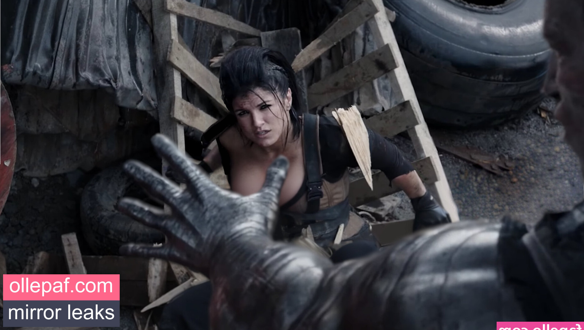 Latest Leaks Gina Carano Nude #173 - Fapello