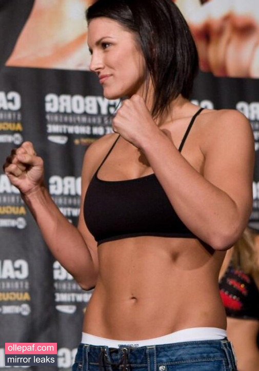 Latest Leaks Gina Carano Nude #179 - Fapello