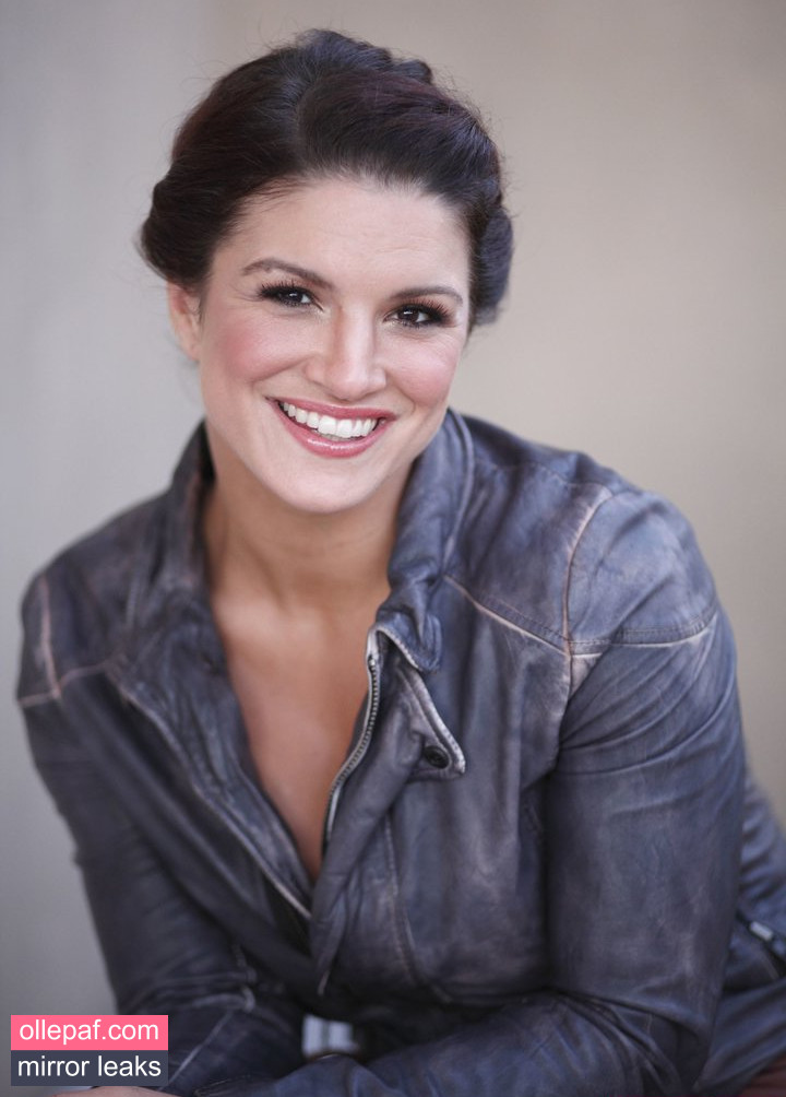 Latest Leaks Gina Carano Nude #183 - Fapello