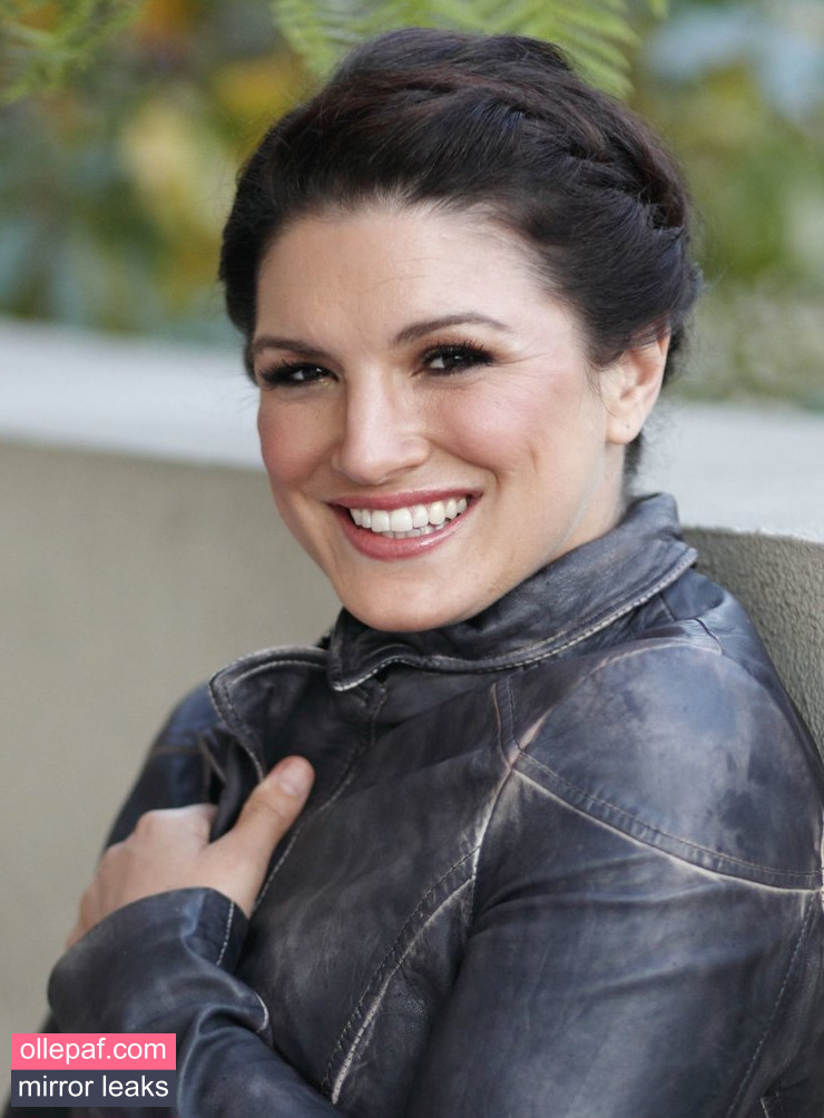 Latest Leaks Gina Carano Nude #190 - Fapello