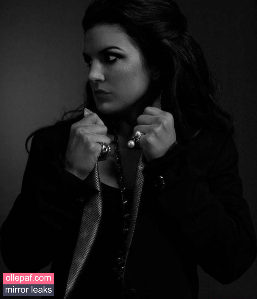 Latest Leaks Gina Carano Nude #195 - Fapello