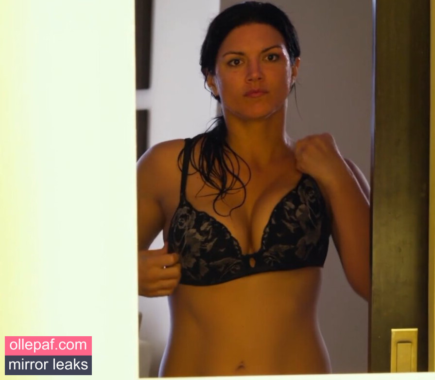 Latest Leaks Gina Carano Nude #3 - Fapello