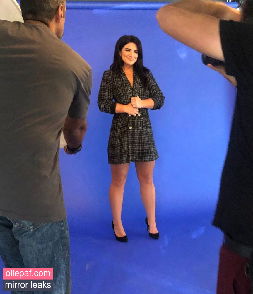 Latest Leaks Gina Carano Nude #201 - Fapello