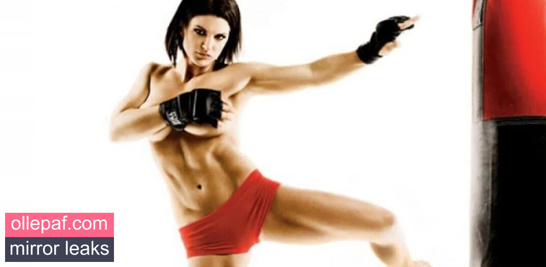 Latest Leaks Gina Carano Nude #258 - Fapello