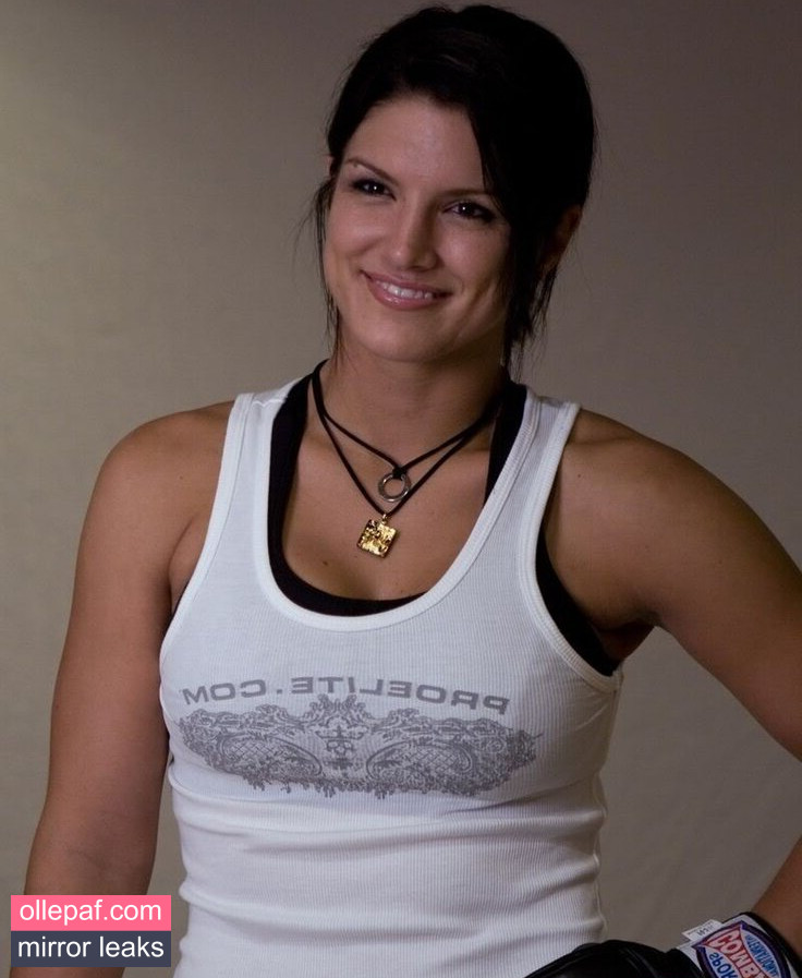 Latest Leaks Gina Carano Nude #29 - Fapello