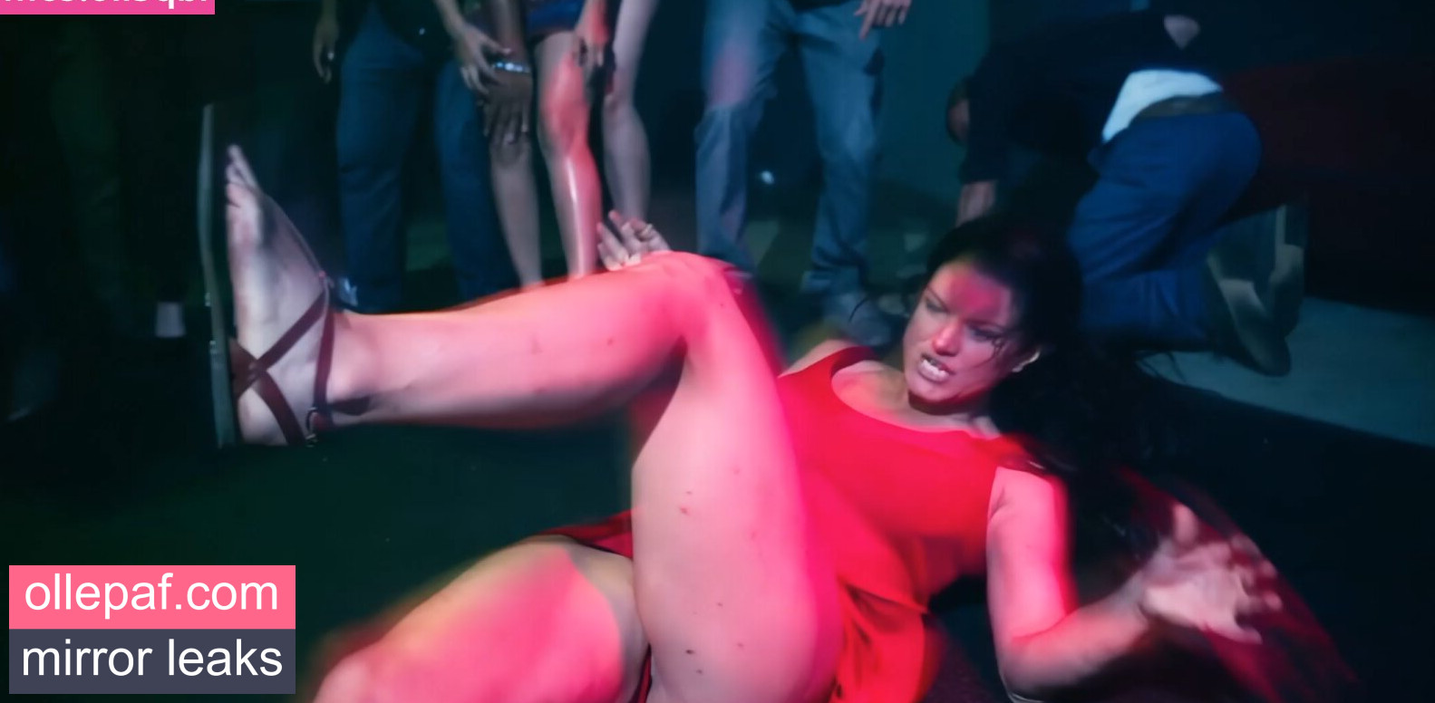 Latest Leaks Gina Carano Nude #6 - Fapello