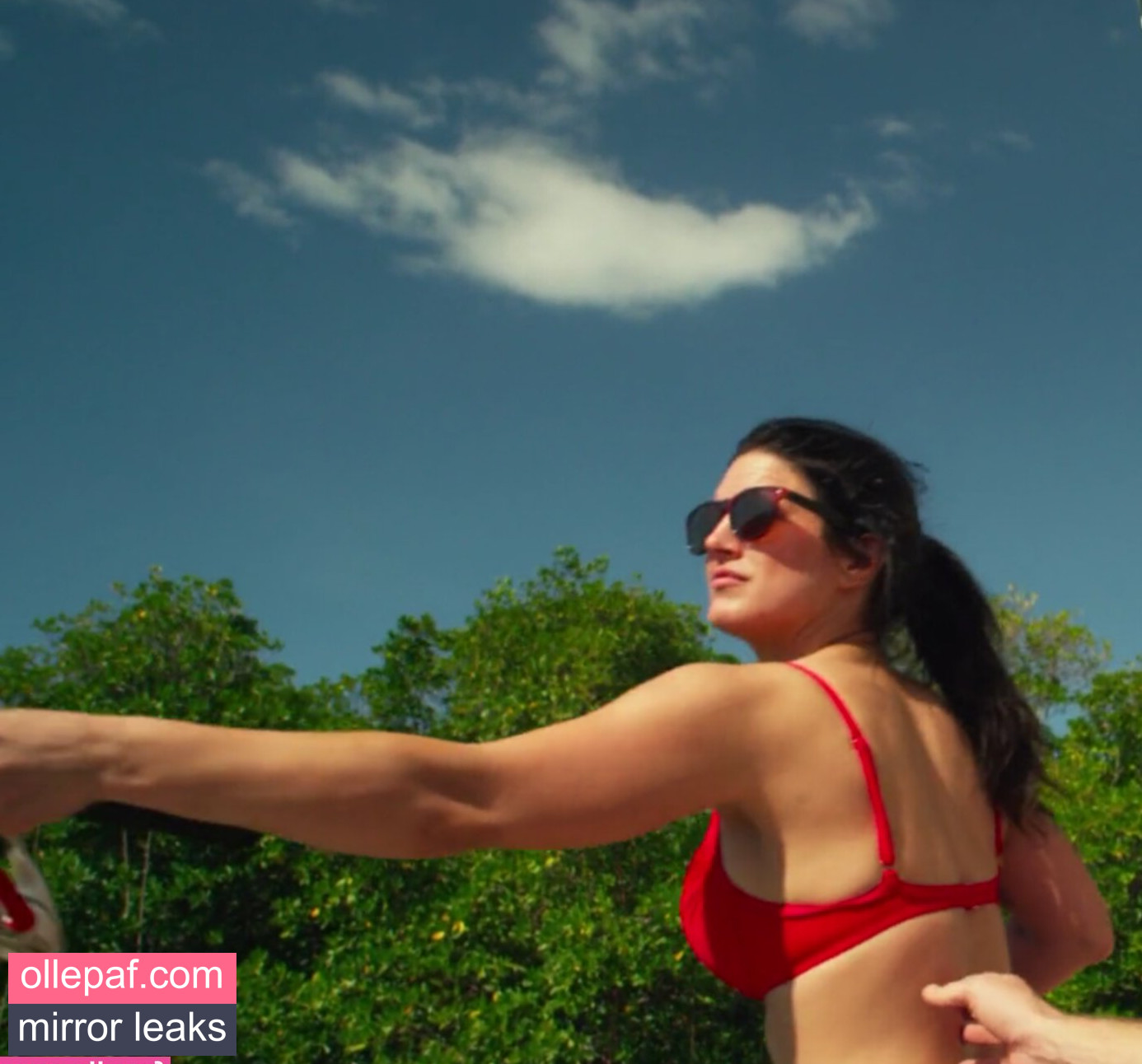 Latest Leaks Gina Carano Nude #7 - Fapello
