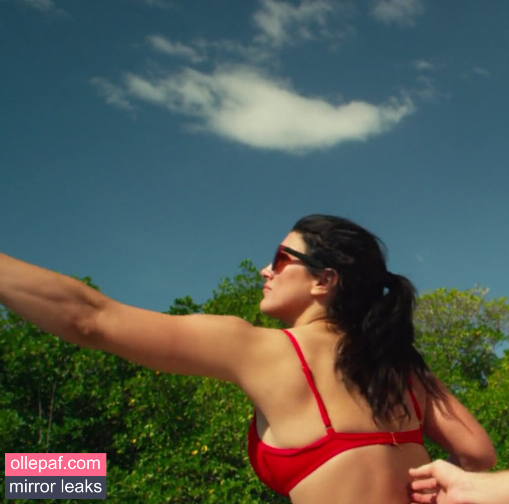 Latest Leaks Gina Carano Nude #8 - Fapello