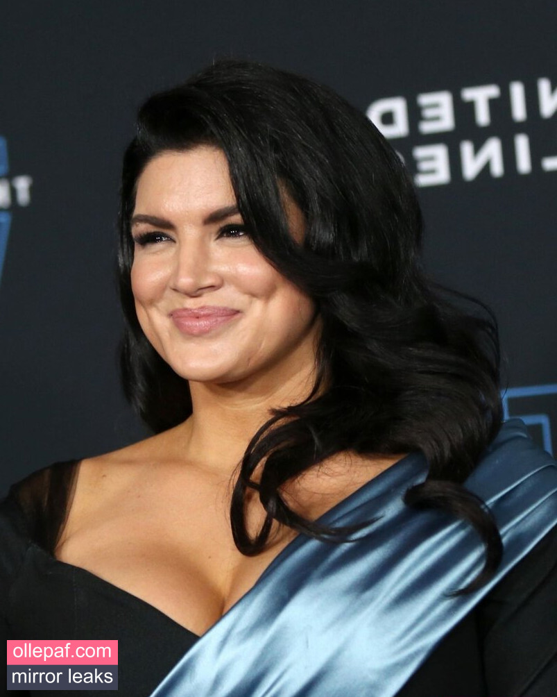 Latest Leaks Gina Carano Nude #73 - Fapello