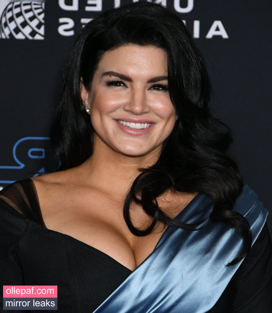 Latest Leaks Gina Carano Nude #74 - Fapello