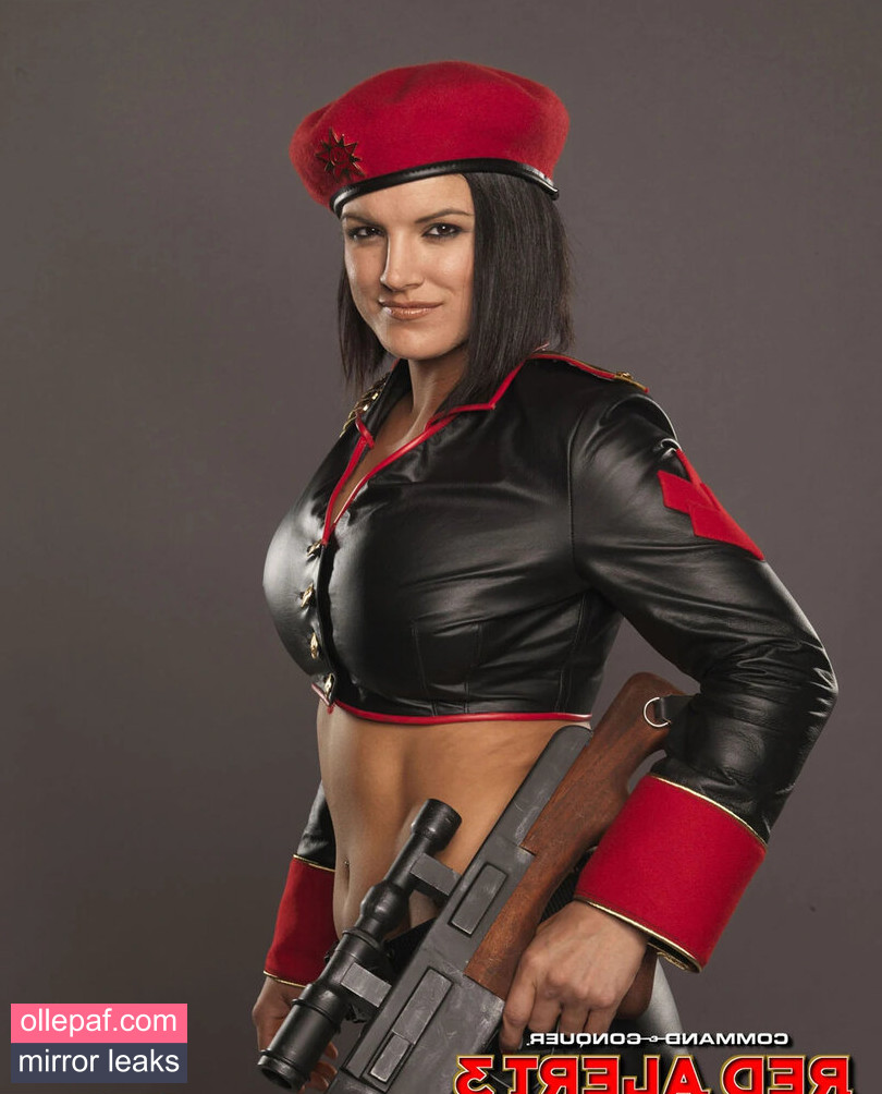 Latest Leaks Gina Carano Nude #91 - Fapello