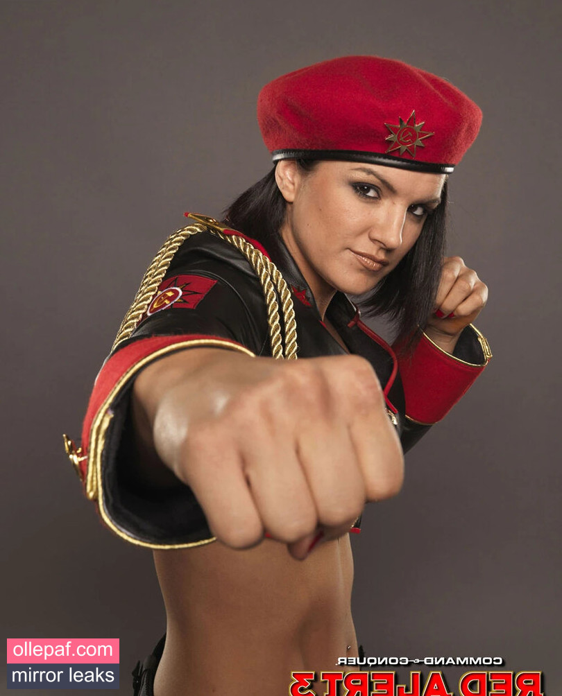 Latest Leaks Gina Carano Nude #93 - Fapello