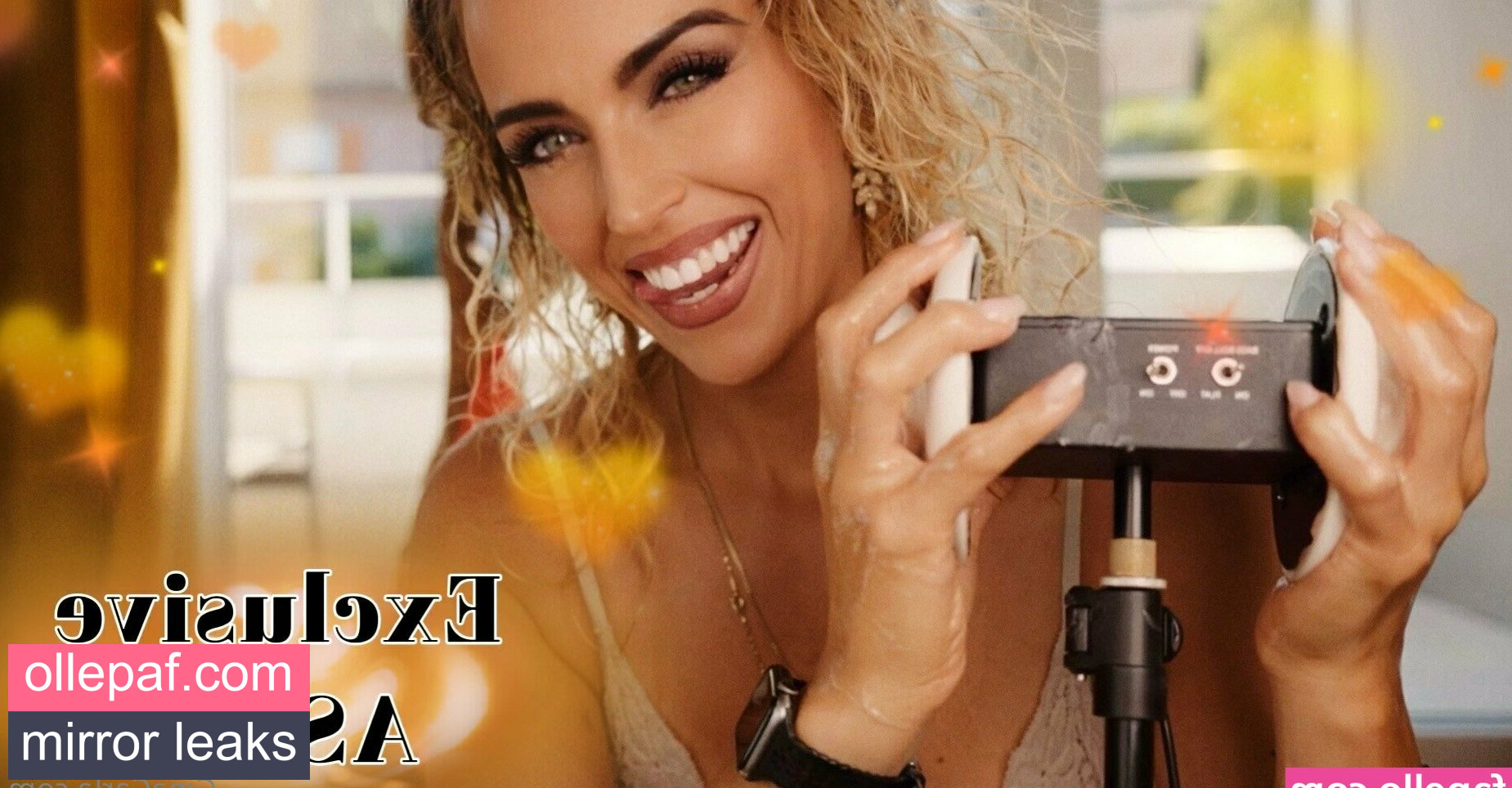 Latest Leaks Gina Carla Nude #918 - Fapello