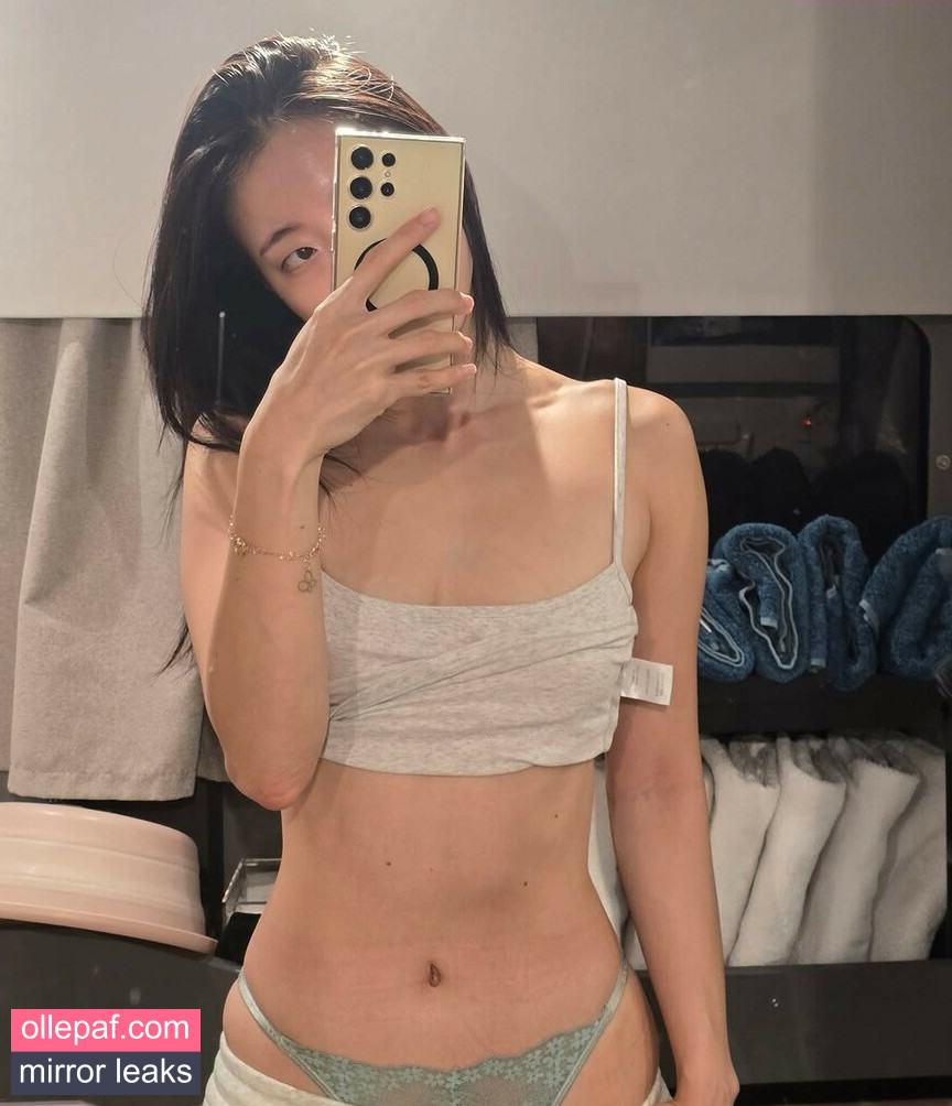 Latest Leaks Gina_jang Nude #17 - Fapello