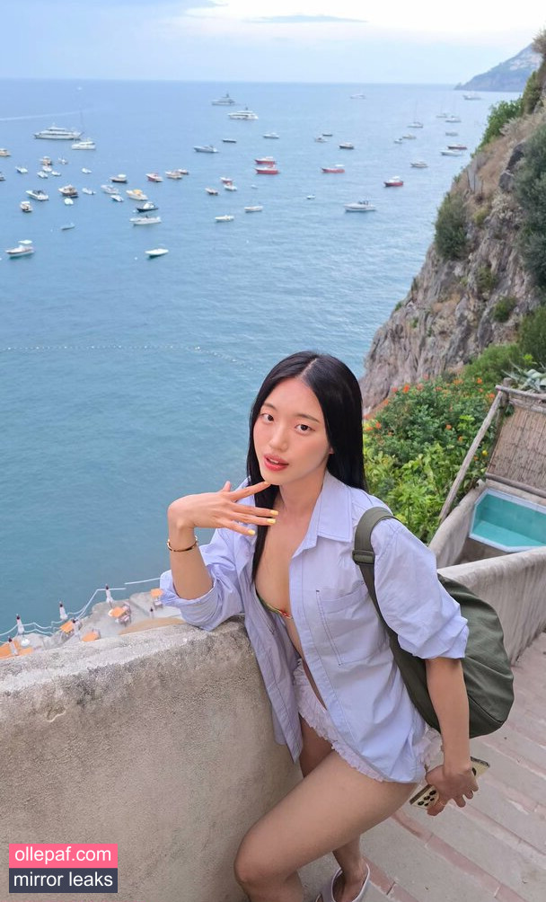 Latest Leaks Gina_jang Nude #9 - Fapello