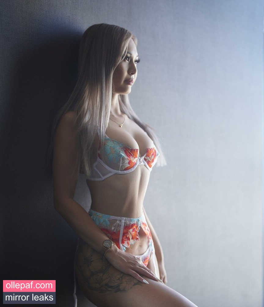 Latest Leaks Gina Nguyen Nude #13 - Fapello