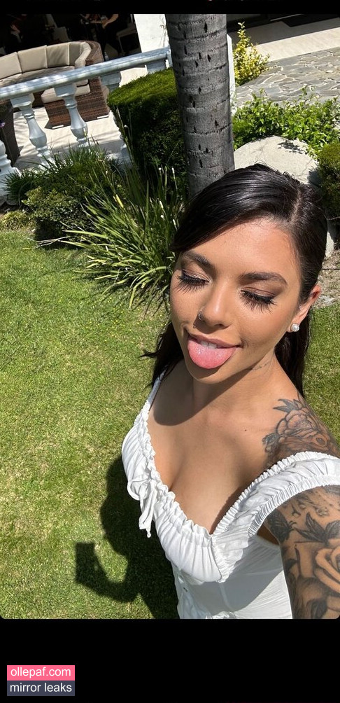 Latest Leaks Gina Valentina Nude #207 - Fapello