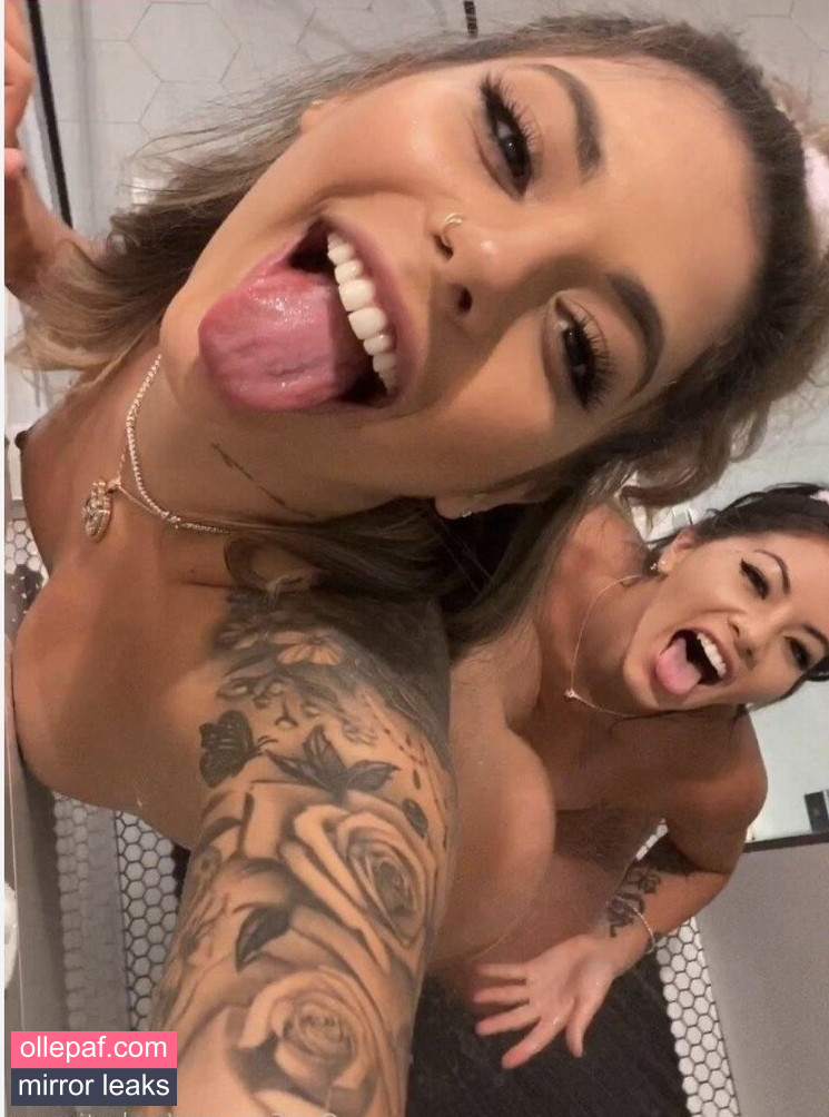 Latest Leaks Gina Valentina Nude #257 - Fapello