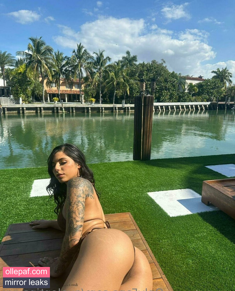 Latest Leaks Gina Valentina Nude #644 - Fapello