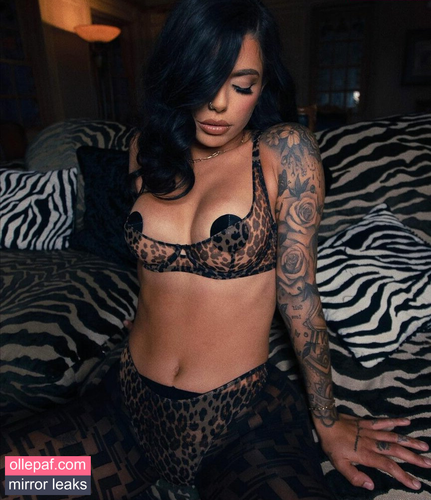 Latest Leaks Gina Valentina Nude #649 - Fapello