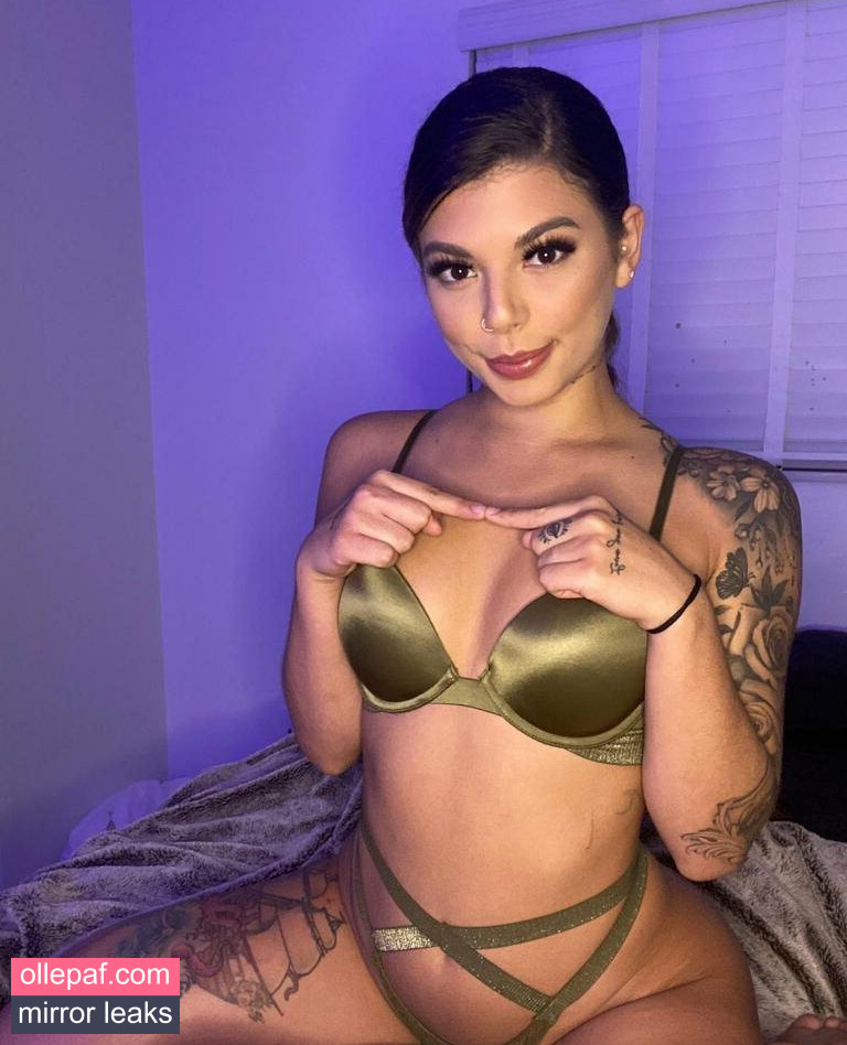 Latest Leaks Gina Valentina Nude #743 - Fapello