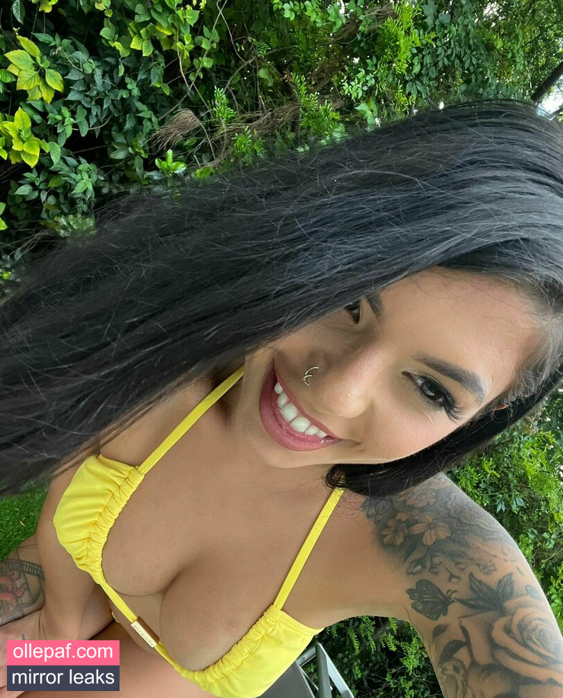 Latest Leaks Gina Valentina Nude #749 - Fapello