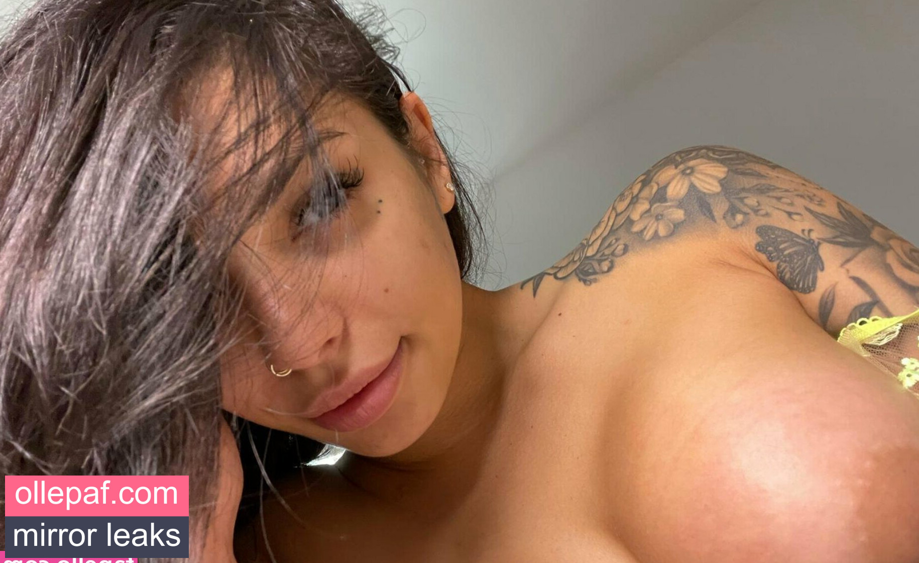 Latest Leaks Gina Valentina Nude #762 - Fapello