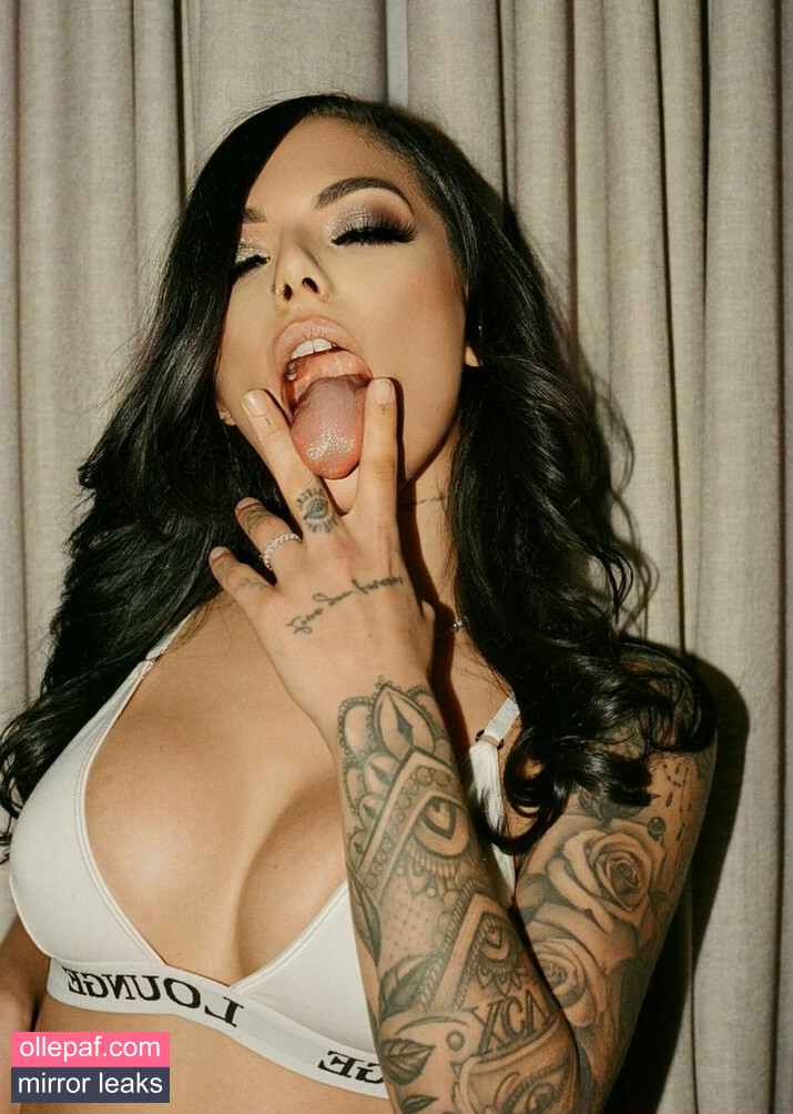 Latest Leaks Gina Valentina Nude #769 - Fapello