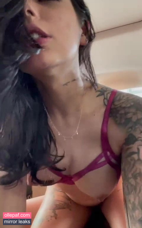 Latest Leaks Gina Valentina Nude #878 - Fapello