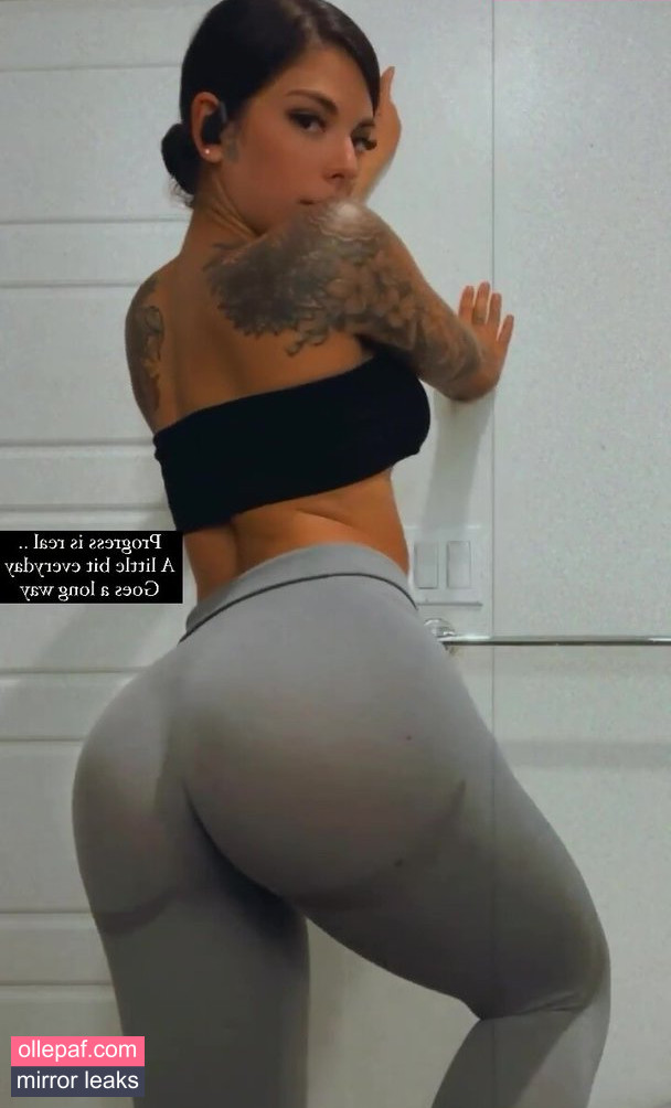 Latest Leaks Gina Valentina Nude #947 - Fapello