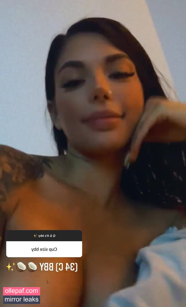 Latest Leaks Gina Valentina Nude #949 - Fapello